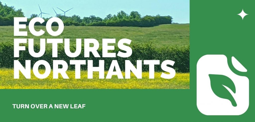 Eco Futures Northants Turn over a new leaf image of field